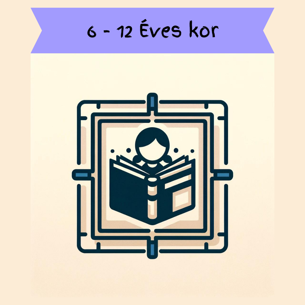 6-12 éves kor között