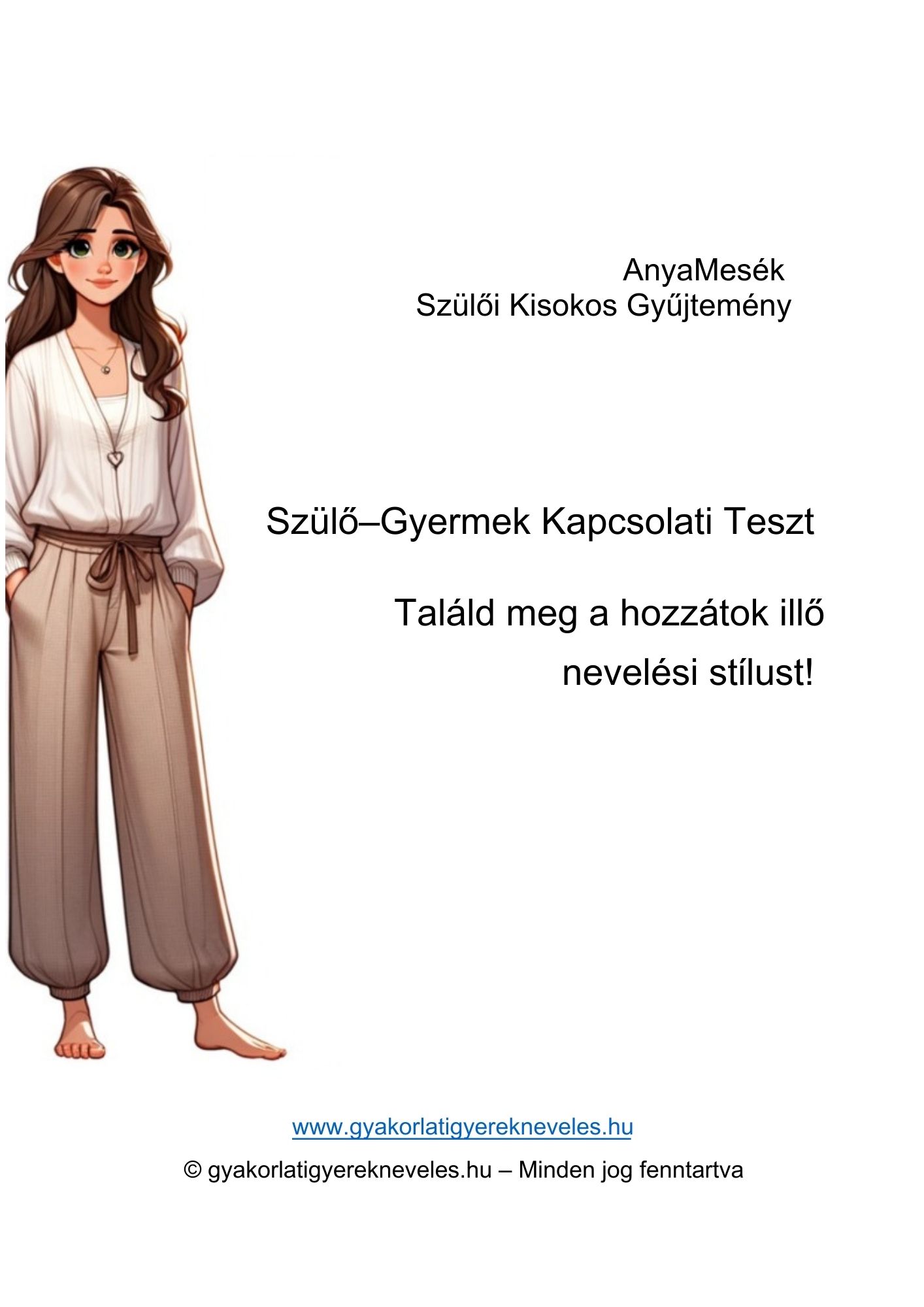 Szülő–Gyermek Kapcsolati Teszt